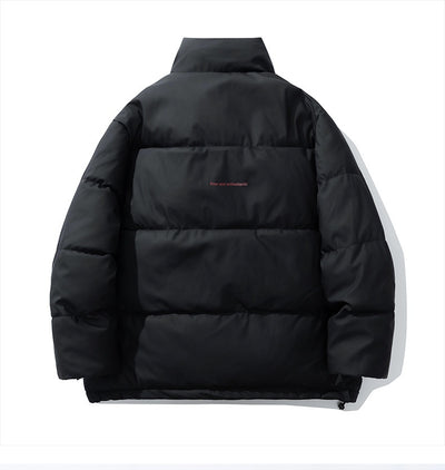 Chaqueta de Algodón Suelta Estilo Americano - Image 32