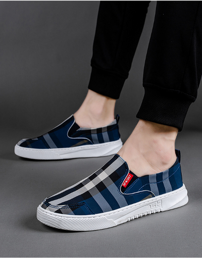 Zapatos Casuales Impermeables para Hombre con Tela de Paraguas - Image 6