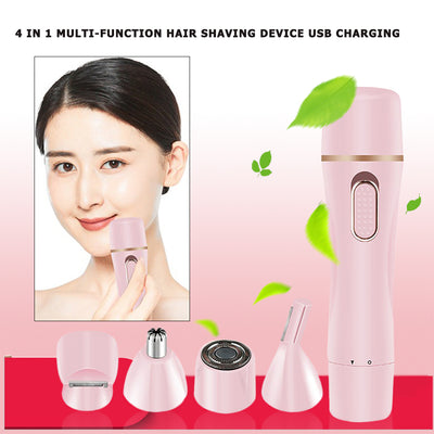 Depiladora Eléctrica USB para Mujer - Image 18
