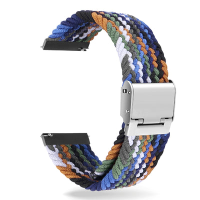 Correa de Reloj Tejida en Nylon con Hebilla Sólida - Image 12