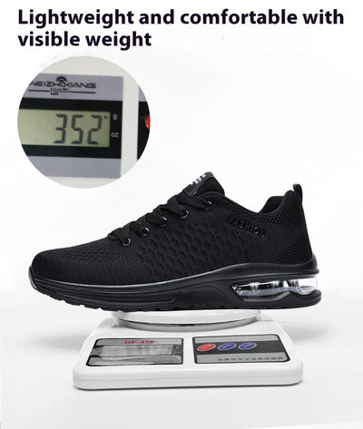 Zapatillas de Correr Ligeras y Transpirables para Uso Diario - Image 10