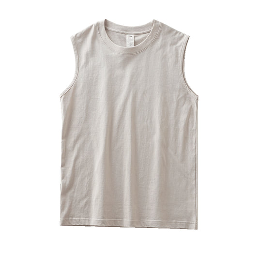 Chaleco Deportivo Ajustado sin Mangas para Hombre - Image 2