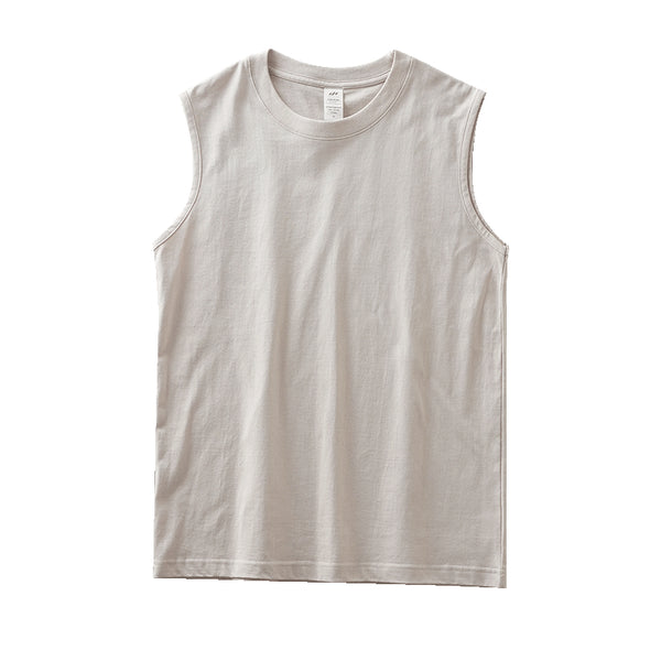 Chaleco Deportivo Ajustado sin Mangas para Hombre