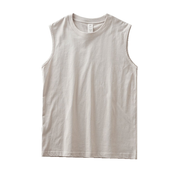 Chaleco Deportivo Ajustado sin Mangas para Hombre
