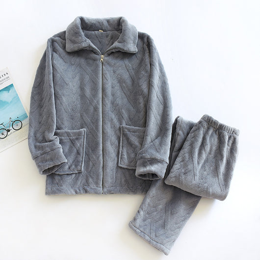 Sudadera Gruesa Forrada en Fleece para Uso Exterior - Image 9