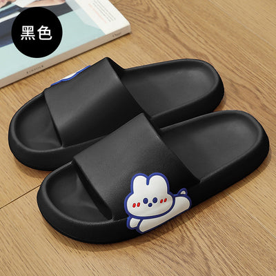 Pantuflas de Pareja con Suela Gruesa para el Hogar - Image 27