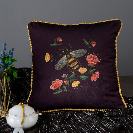 Almohada de Respaldo Retro con Borlas para Sofá - Cojín Lumbar Decorativo - Image 9