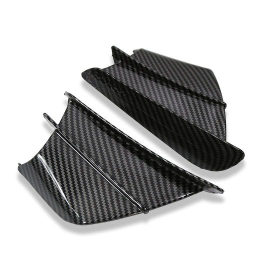 Kit de Aletas Aerodinámicas para Motocicleta - Spoiler Deportivo de Alto Rendimiento - Image 22