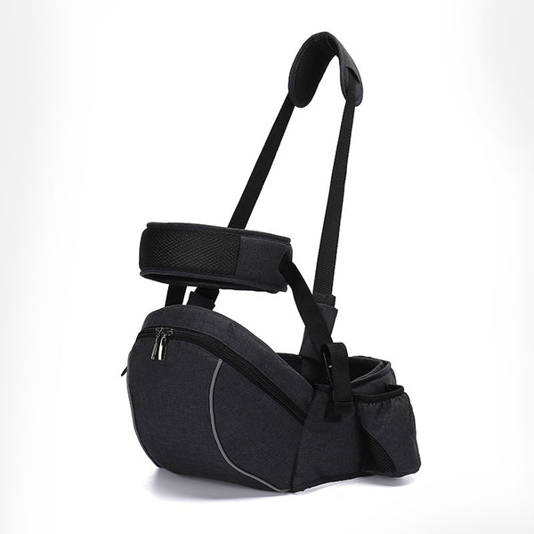 Cinturón Portabebé Ergonómico con Asiento Integrado - Image 7