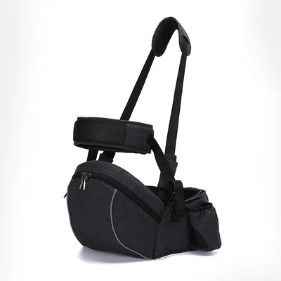 Cinturón Portabebé Ergonómico con Asiento Integrado - Image 7