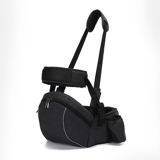 Cinturón Portabebé Ergonómico con Asiento Integrado - Image 7