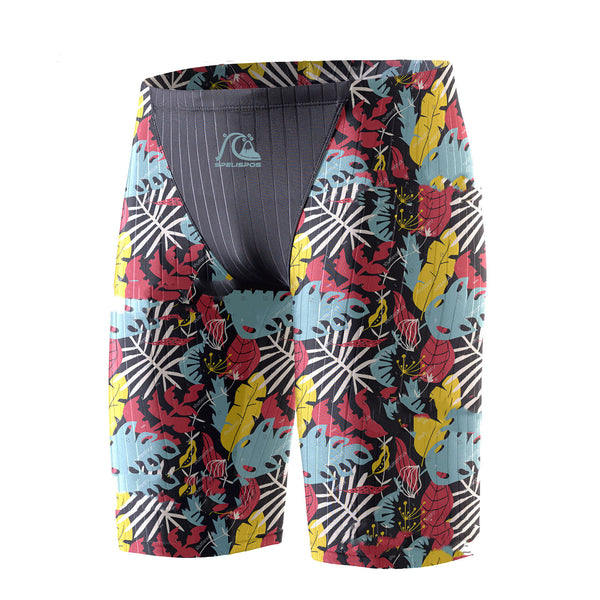 Shorts de Baño Hombre Tela Seda Hielo Secado Rápido Transpirable - Image 18