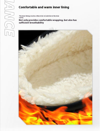 Pantuflas Térmicas Impermeables para Hombre - Cómodas y Antideslizantes - Image 12