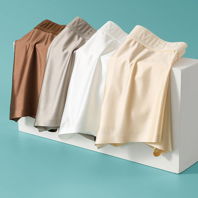 Bóxers de Seda Helada Premium para Hombre - Lujo y Comodidad - Image 4