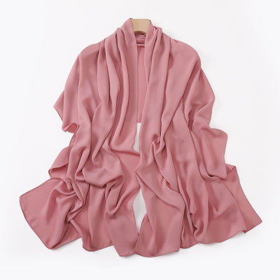 Pañuelo Liso Versátil para Cabeza - Estilo Medio Oriente - Image 33