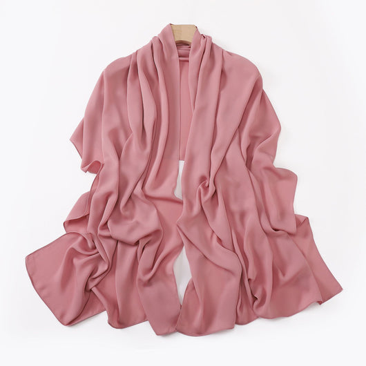 Pañuelo Liso Versátil para Cabeza - Estilo Medio Oriente - Image 33