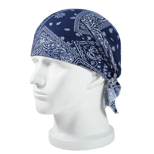 Sombrero Pirata Otoñal con Estampado de Flores de Anacardo - Image 46