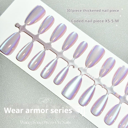 Armadura Aurora Nube Crepuscular - Protección Premium Primavera