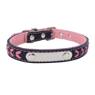 Collar para Perro de Acero Inoxidable con Grabado Láser - Image 11
