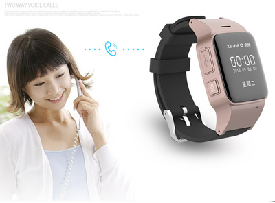 Reloj Inteligente GPS para Adultos Mayores con SOS y Wifi - Image 2