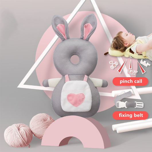 Mochila Protectora con Cojín de Seguridad para la Cabeza del Bebé - Image 23