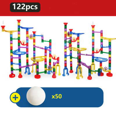 Juego de Construcción Bola Espacial con Tuberías Grandes para Niños - Image 23