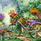 Pintura por Números con Plantas - Kit Completo