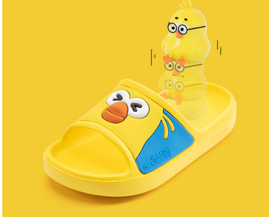 Pantuflas Infantiles con Diseños Animados - Image 5