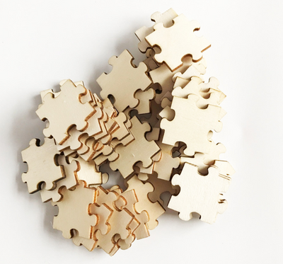 Puzzle de Madera con Espacios - Image 3