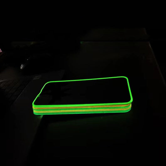 Protector de Pantalla Cristal Templado Fluorescente Full Screen - Image 9