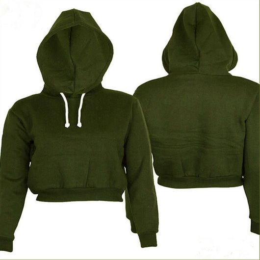 Sudadera con Capucha para Mujer - Confort y Estilo - Image 3