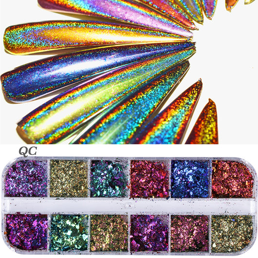 Esmalte de Uñas con Brillo Glitter - Image 18