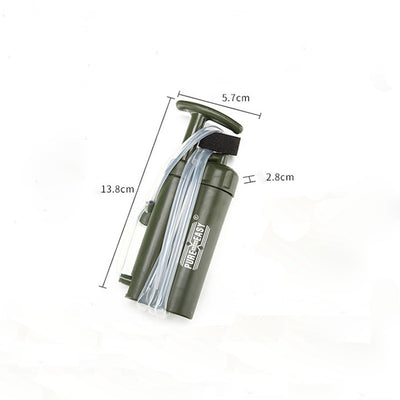 Filtro Portátil de Purificación de Agua para Emergencias - Image 4