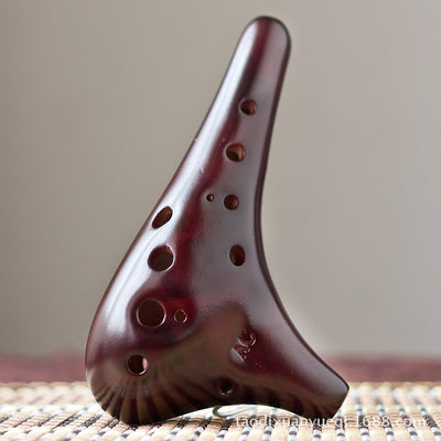 Ocarina - Instrumento de Viento Ancestral