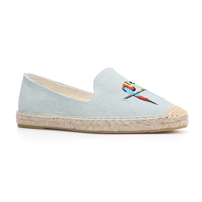 Zapatos Náuticos Planos para Mujer - Image 3