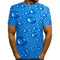 Playera 3DT Efecto Rayo