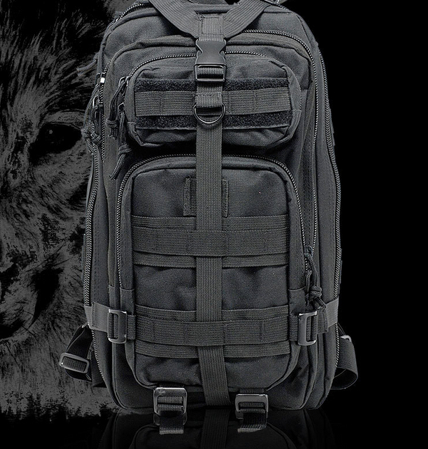 Mochila Táctica Militar para Senderismo y Viajes