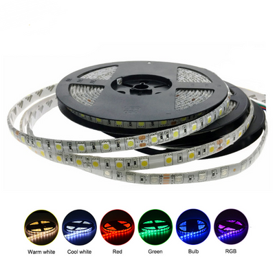 Tiras LED Decorativas 60 Luces Impermeables - Flexible y Resistente - Image 8