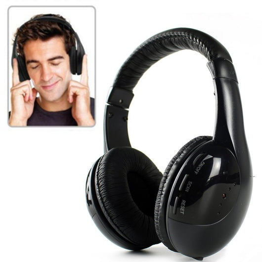 Auriculares Inalámbricos Multiusos - Image 2
