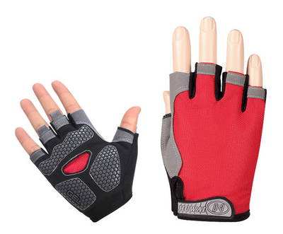 Guantes de Ciclismo Medio Dedo - Image 16