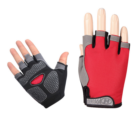 Guantes de Ciclismo Medio Dedo - Image 16