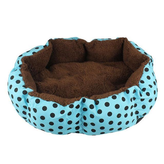 Cama Térmica de Felpa para Perros y Gatos - Cómodo Refugio Cálido - Image 8