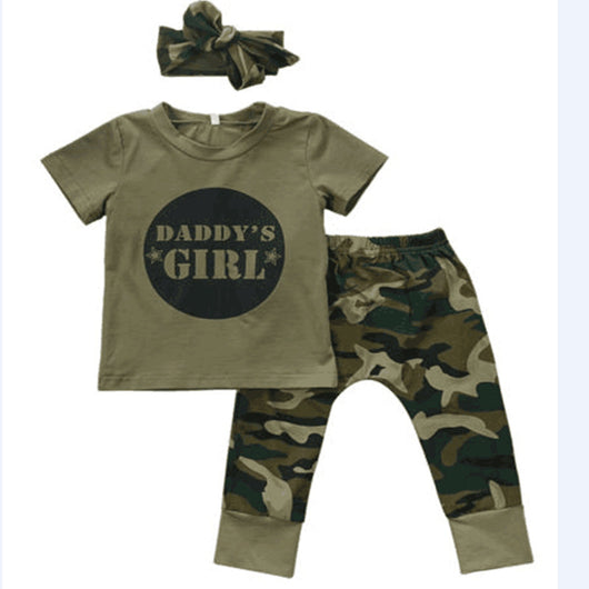 Traje de Camuflaje Unisex para Niños - Image 14