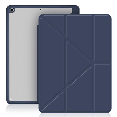 Funda Protectora de Cuero con Ranura para Bolígrafo y Diseño Plegable Y - Image 7