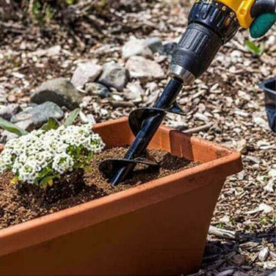 Broca de Torsión para Taladro de Jardín Recargable - Image 23