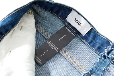 Pantalones Slim Rotos con Parches Desmontables - Estilo Urbano Destruido - Image 10