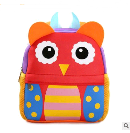 Mochila Pequeña de Dibujos Animados para Jardín de Infantes con Estilo - Image 2