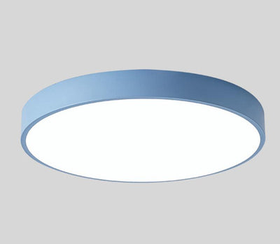 Lámpara de Techo LED Minimalista para Dormitorio - Image 12