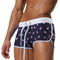 Shorts de Baño Flamingo Crazy