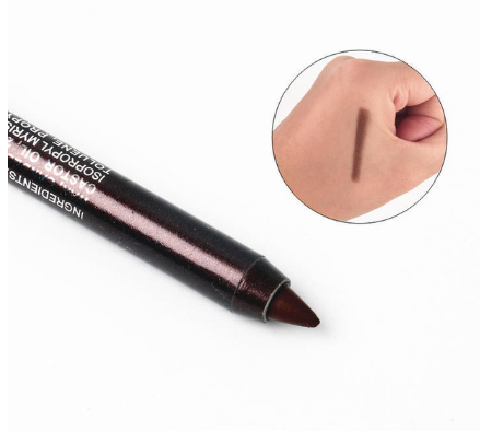 Paleta Multiusos 6 en 1: Delineador, Sombra, Labial y Lápiz de Cejas - Image 4